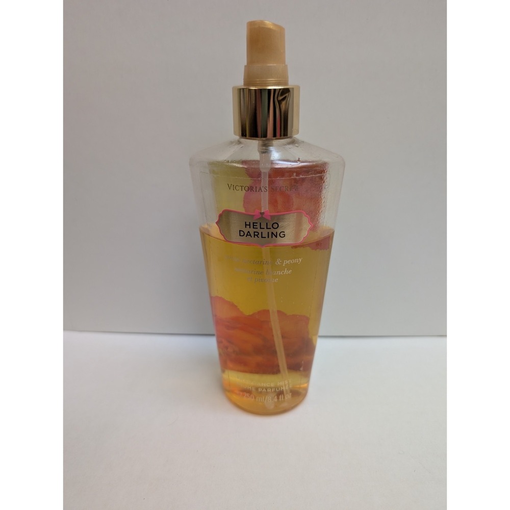 Victoria's Secret Hello Darling Classics Fragrance Mist 8.4oz Retired Vintage